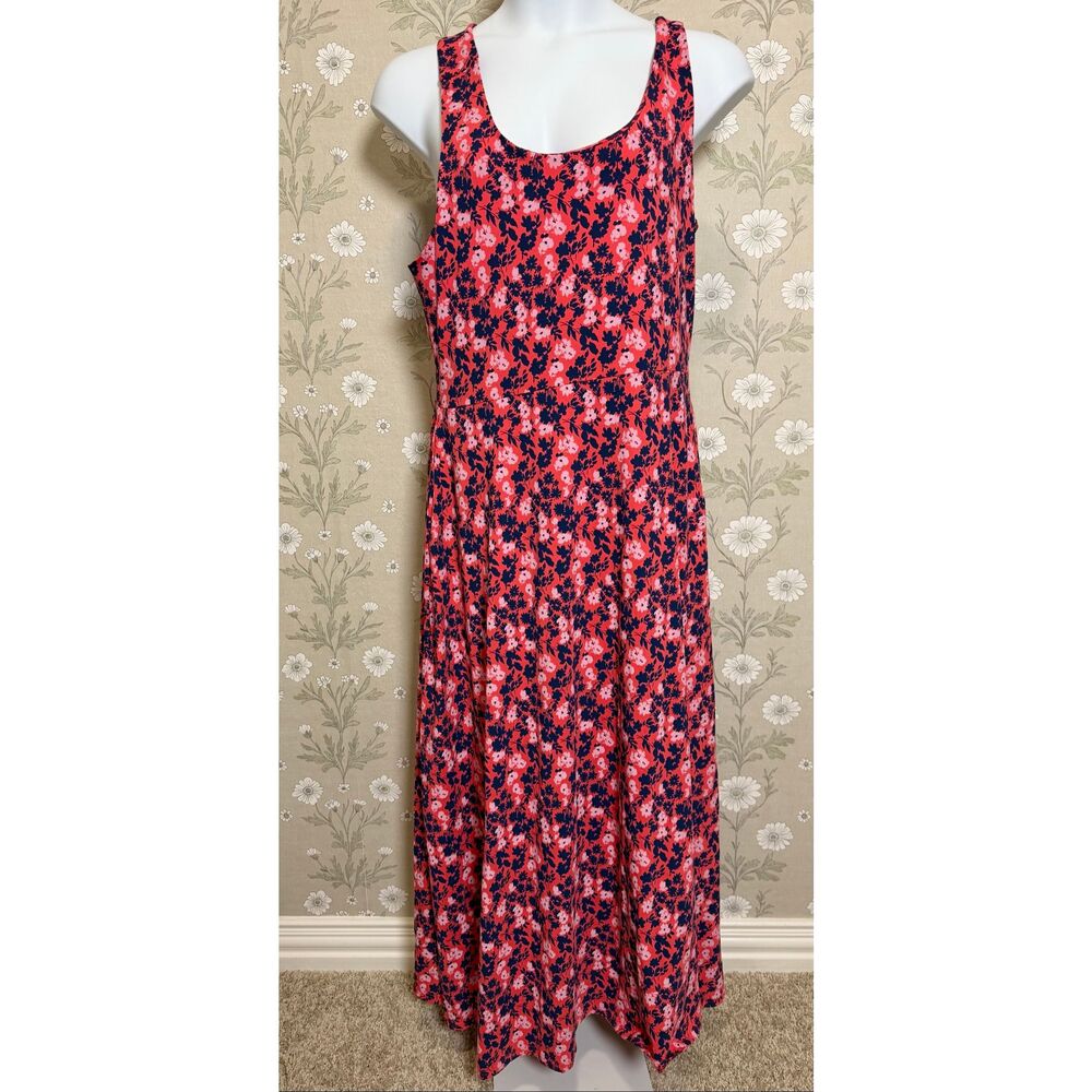 Pact Maxi Dress Size 3X NWT - Picture 2 of 4